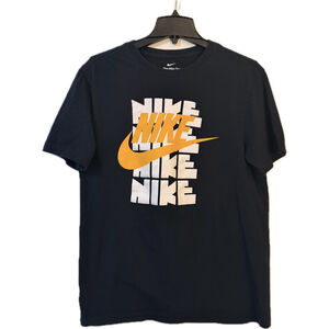 Nike Dri-Fit Graphic Men's Size Medium (b2)